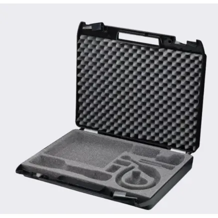 Sennheiser MZW 4032-A System Case - 1800 g, 455 x 390 x 100 mm