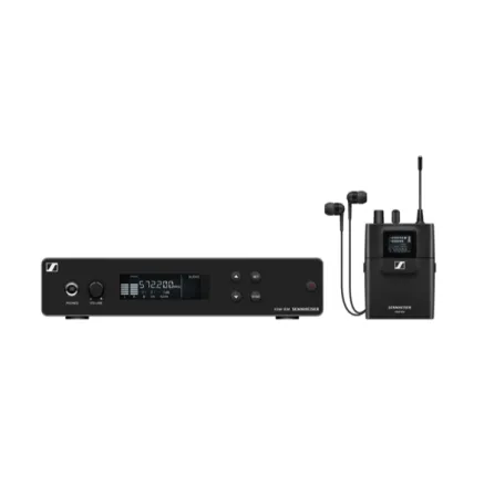 Sennheiser XSW IEM SET-B - In Ear Monitoring System