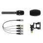 Sennheiser AMBEO VR MIC - 3D audio, 4x XLR3-M, flexible suspension