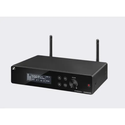 Sennheiser EM-XSW 2-B UHF Diversity Receiver XSw 2 614-638 MHz