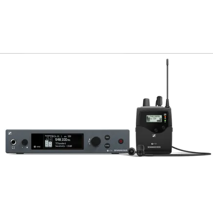Sennheiser EW IEM G4-A1 IEM wireless monitoring kit 470-516 MHz