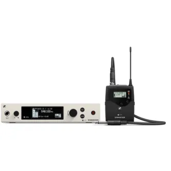 Sennheiser EW-500-G4-CI1-GW Microport Kit