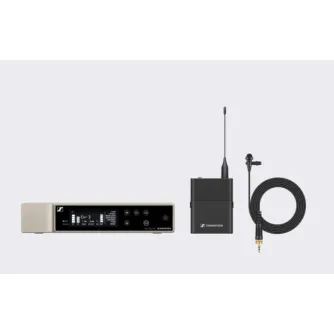 Sennheiser EW-D ME2 SET (R1-6) Digital Wireless Lavalier Microphone