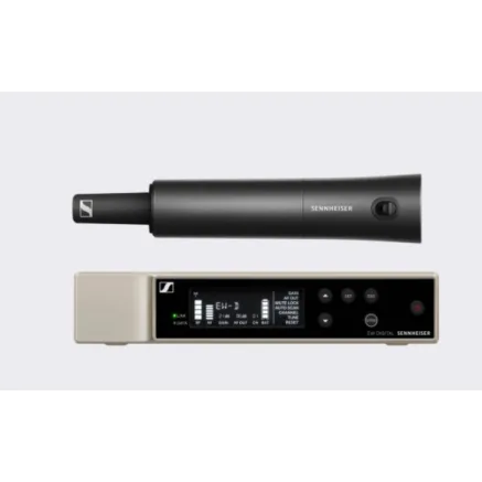 Sennheiser EW-D SKM-S BASE SET (R1-6) Digital Wireless Handheld Base Set