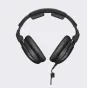Sennheiser HD 300 PRO Headphones Over Ear Wired Black Foldable