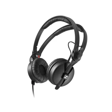 Sennheiser HD25 - Lightweight closed-back headphones, 16-22000 Hz, 120 dB