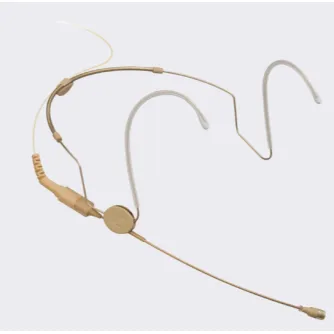 Sennheiser HSP 2-ew-3 Microphone head condenser omnidirectional EW jack beige Sennheiser HSP 2-ew-3 Microphone head condenser omnidirectional EW jack beige