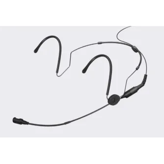 Sennheiser HSP 4 Microphone - cardioid condenser, lightweight, modular design Sennheiser HSP 4 Microphone - cardioid condenser, lightweight, modular design