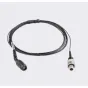 Sennheiser HSP 4 Microphone - cardioid condenser, lightweight, modular design