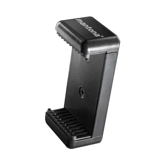Telefona turētājs - mantona Smartphone holder SmartStand 20546 - perc šodien veikalā un ar piegādi