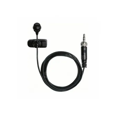 Sennheiser ME4 - cardioid lavalier microphone, 50Hz-18kHz, 120dB SPL