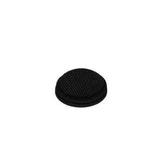 Sennheiser MEB 102 Black - Omnidirectional installation microphone with discreet 