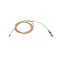 Sennheiser MKE 2 Miniature Microphone Beige Lemo 3-P