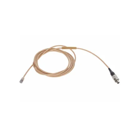 Sennheiser MKE 2 Miniature Microphone Beige Lemo 3-P