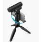 Sennheiser MKE 400 Mobile Kit - shotgun condenser mic, 100h battery, TRS/TRRS 