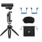Sennheiser MKE 400 Mobile Kit - shotgun condenser mic, 100h battery, TRS/TRRS 