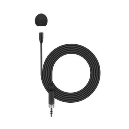 Sennheiser MKE Essential Omni - Miniature lavalier mic, 3.5mm jack, omnidirectio