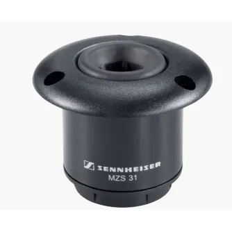 Sennheiser MZS 31 Mounting Bracket - Flexible holder for MZH gooseneck microphon