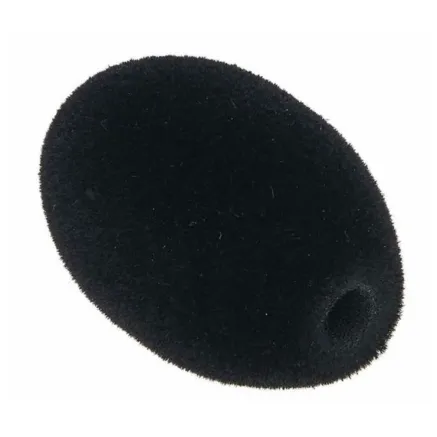 Sennheiser MZW 34 PRO Wind protection for ME34 - black velour