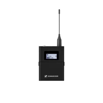 Sennheiser SK ew-DX 520 - 607.8 MHz, jack 3.5-ew