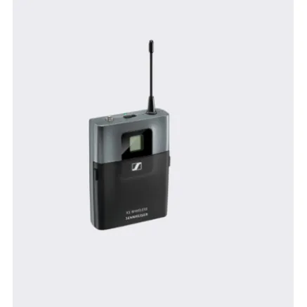 Sennheiser SK-XSW-B Band Pocket transmitter XSw1/2 614-638 MHz