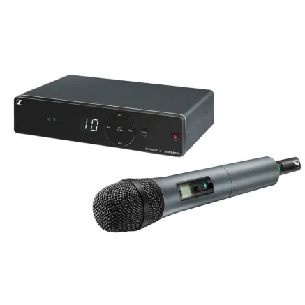 Sennheiser XSW 1-825-B Wireless Vocal Set