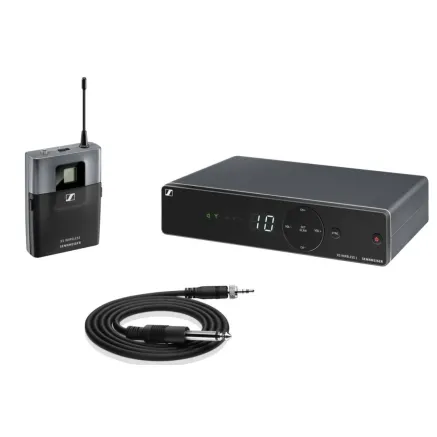 Sennheiser XSw 1-Ci1 B Microport kit