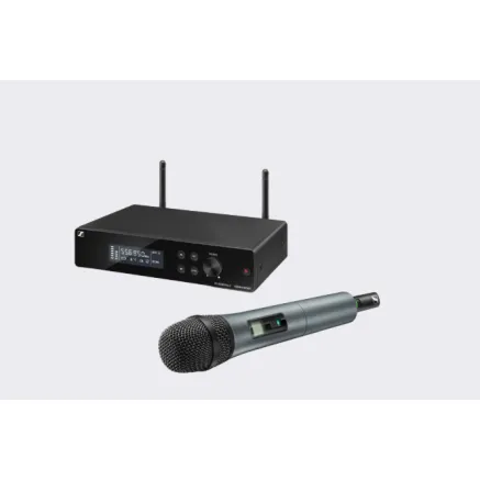 Sennheiser XSW 2-865-B Handheld Wireless Microphone Set