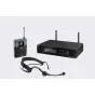 Sennheiser XSW 2-ME3-B Wireless Microphone System