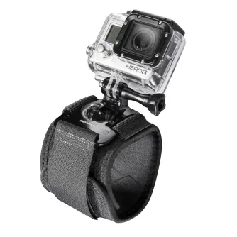 Sporta kameru aksesuāri - mantona arm strap with padding for GoPro 20550 - ātri pasūtīt no ražotāja