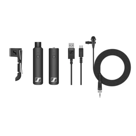 Sennheiser XSw D-ME2 Digital Lavalier Microphone Set