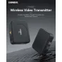 Shimbol TP Nano - Battery-powered wireless video transmitter, 150m range, 4h 