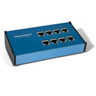 Skaarhoj Tally Box + 3 x Tally Lights Bundle