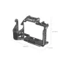 SmallRig Rhinoceros Cage for Sony Alpha 7 V / 7R V / 7 IV 6029