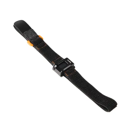 SmallRig Cold Shoe Mount with Hook and Loop Strap 5711