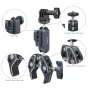 SmallRig Crab-Shaped Clamp with Ballhead Magic Arm 5373