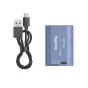 SmallRig DMW-BLK22 USB-C Rechargeable Camera Battery 4906
