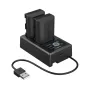 SmallRig E6P-BR26 Camera Battery Kit 5409