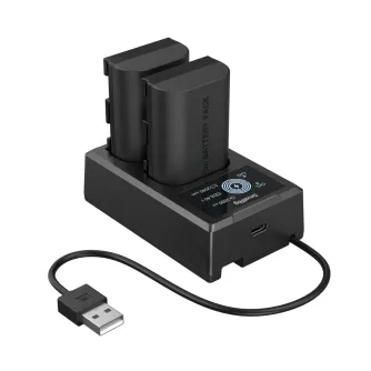 SmallRig E6P-BR26 Camera Battery Kit 5409 SmallRig E6P-BR26 Camera Battery Kit 5409