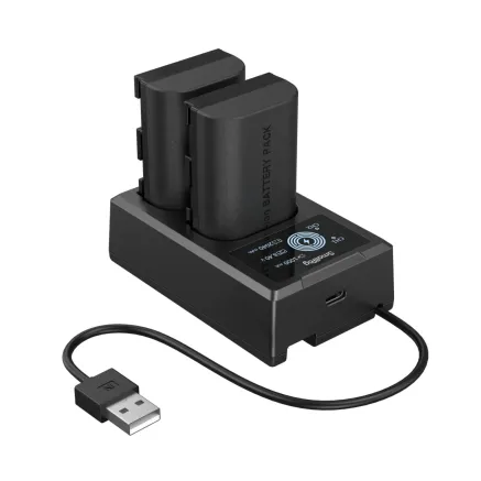 SmallRig E6P-BR26 Camera Battery Kit 5409