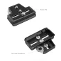 SmallRig Extended Arca-Type Quick Release Plate 3162
