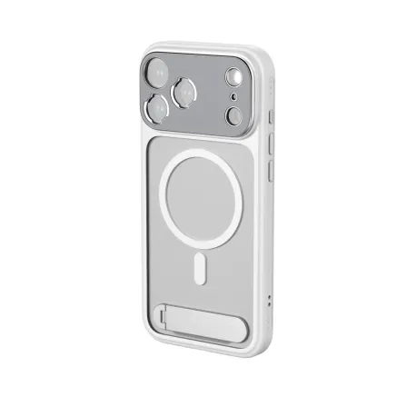 SmallRig FilMov Lightweight Photography Phone Case for iPhone 17 Pro (White) 5550