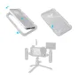 SmallRig FilMov Lightweight Photography Phone Case for iPhone 17 Pro (White) 5550