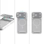 SmallRig FilMov Lightweight Photography Phone Case for iPhone 17 Pro (White) 5550