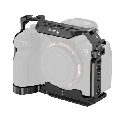 SmallRig Full Cage for Sony Alpha 7 IV/Alpha 7 S III/Alpha 1 3667