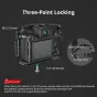 SmallRig Full Cage for Sony Alpha 7 IV/Alpha 7 S III/Alpha 1 3667