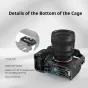 SmallRig Full Cage for Sony Alpha 7 IV/Alpha 7 S III/Alpha 1 3667