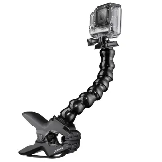 Sporta kameru aksesuāri - mantona Maxi boom arm with clamp for GoPro 20556 - ātri pasūtīt no ražotāja