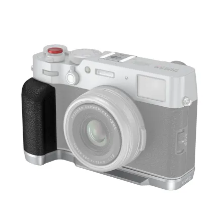 SmallRig L-Shape Mount Plate with Handle for FUJIFILM X100VI / X100V 4555B