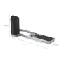 SmallRig L-Shape Mount Plate with Handle for FUJIFILM X100VI / X100V 4555B